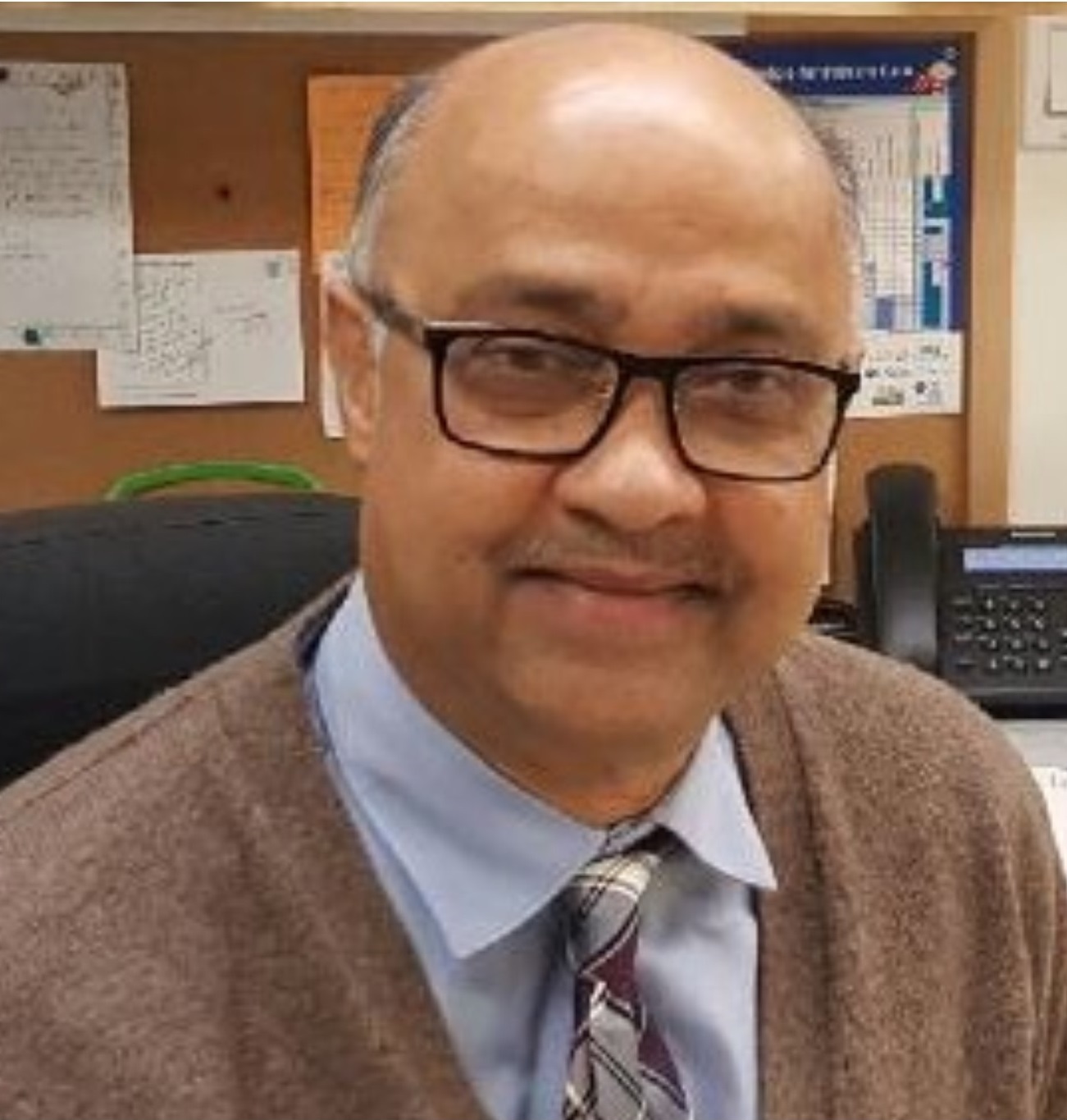 S. Kumar Biswas, MD